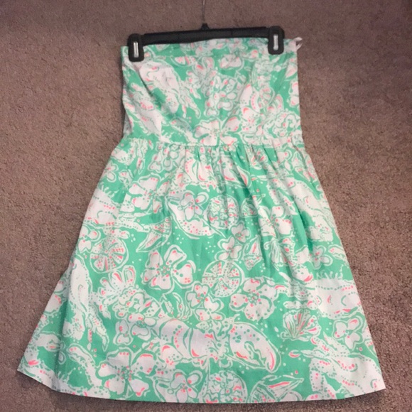 Lilly Pulitzer Dress - Picture 1 of 2